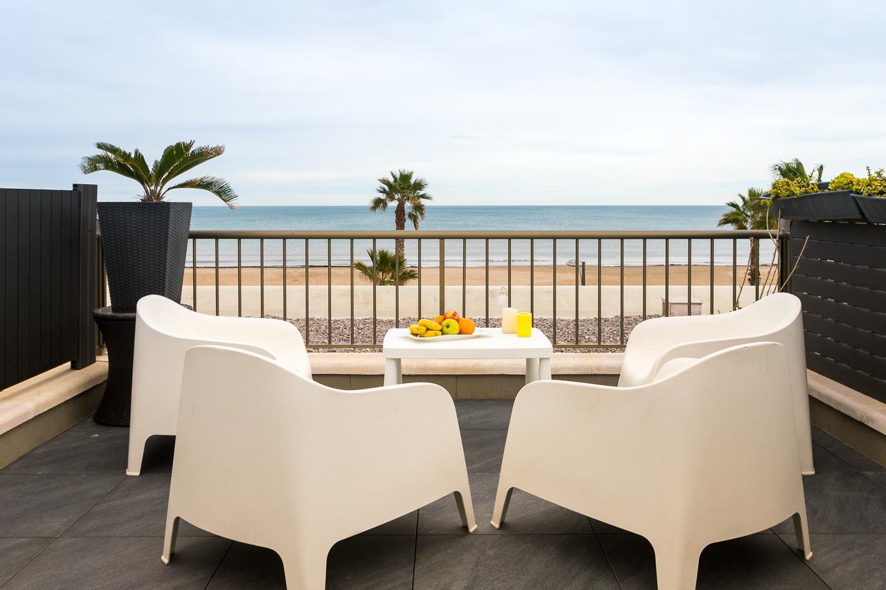 Apartup Patacona Terrace Duplex Ii * Valenza